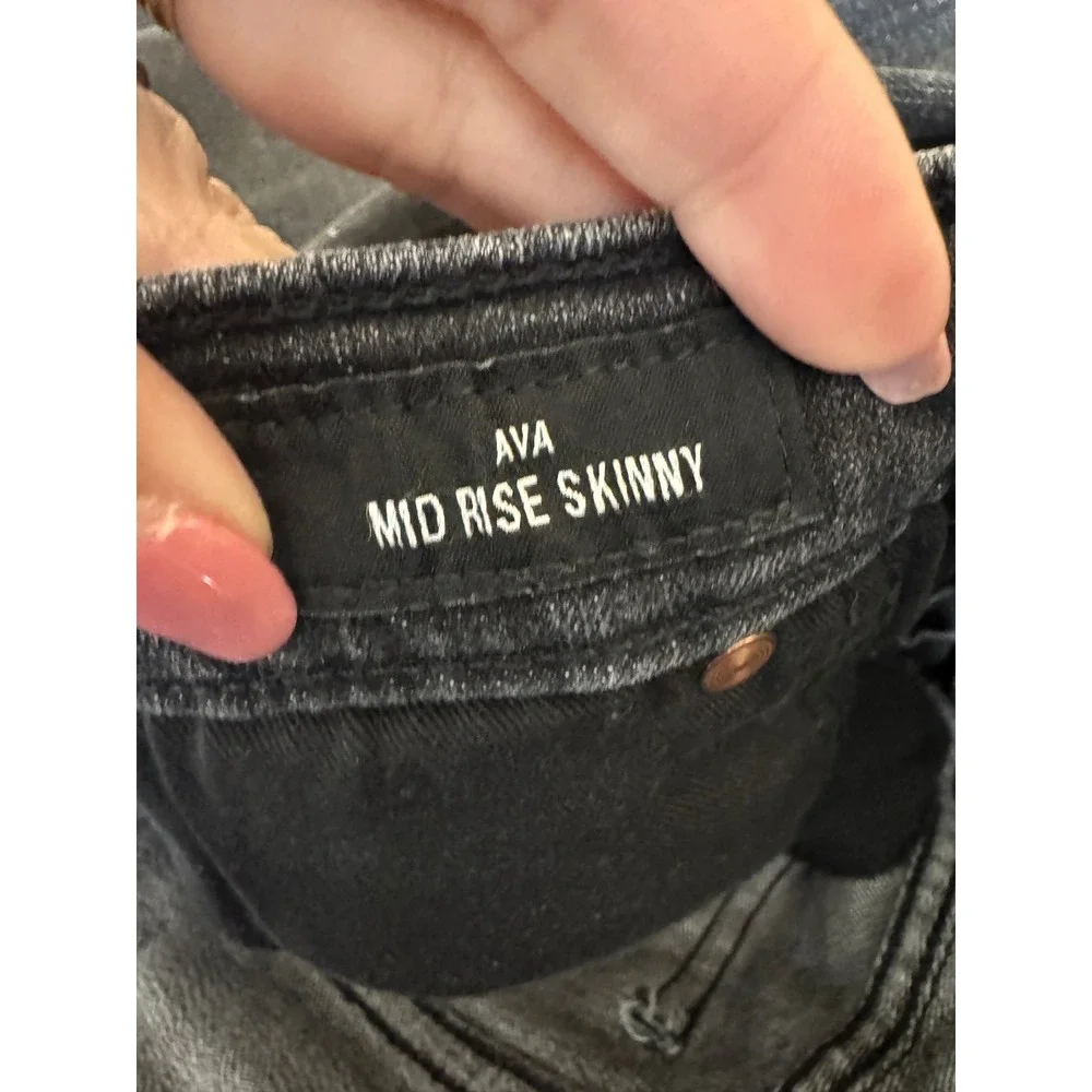 Lucky Brand waist across